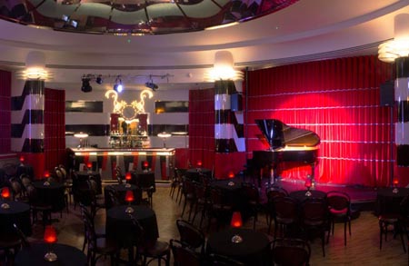 Crazy Coqs venue